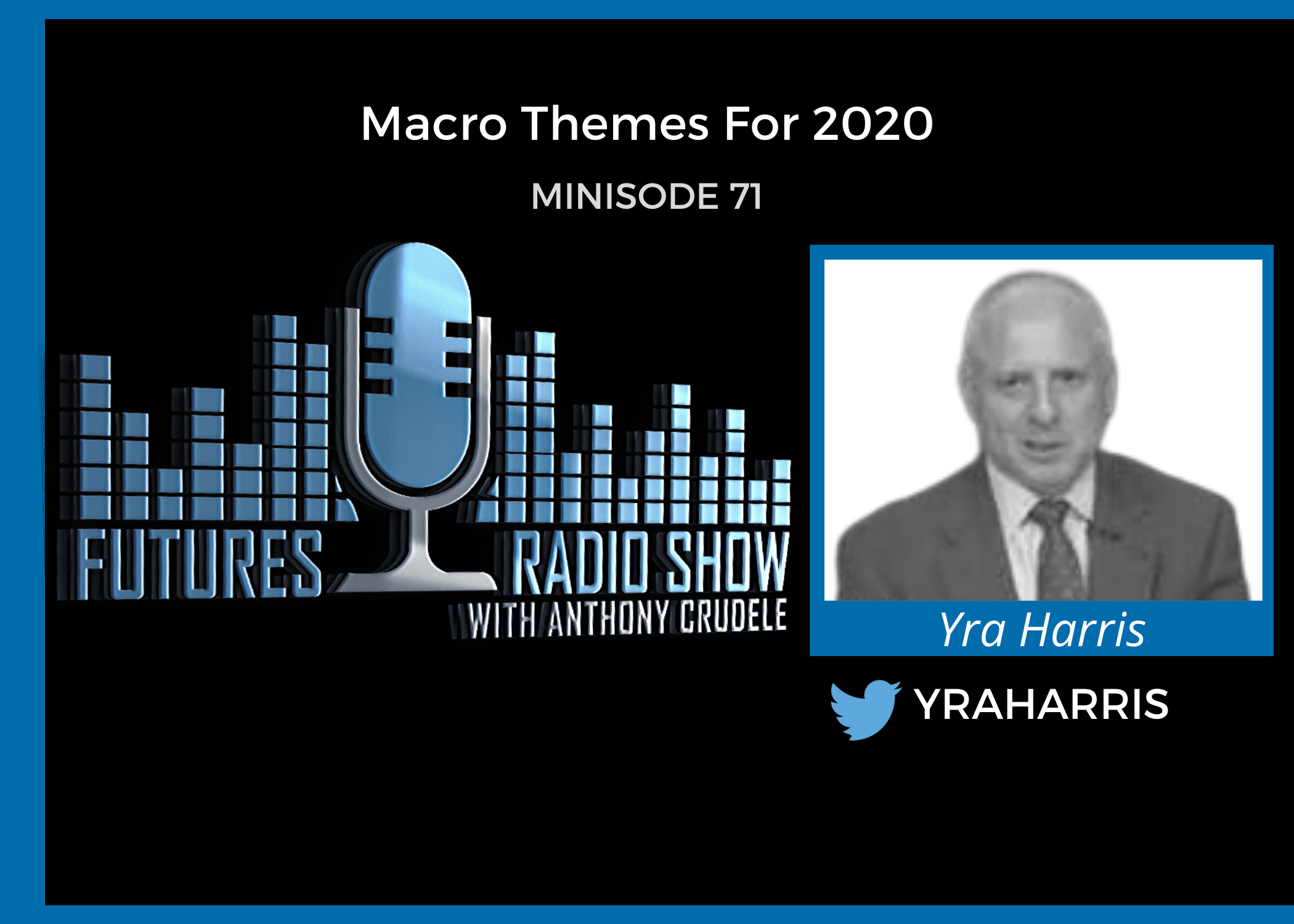 Macro Themes For 2020 – Yra Harris