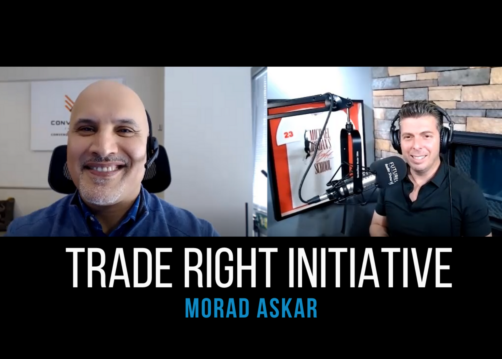 Trade Right Initiative – Morad Askar