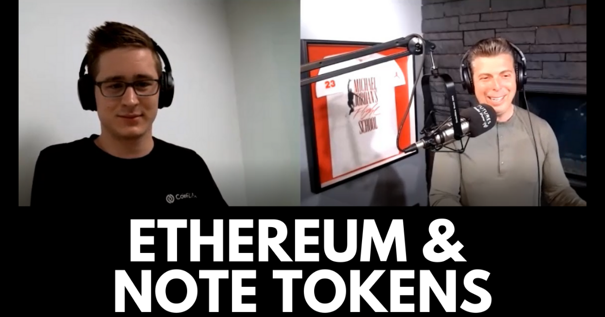 Ethereum & Note Tokens – Mark David Lamb