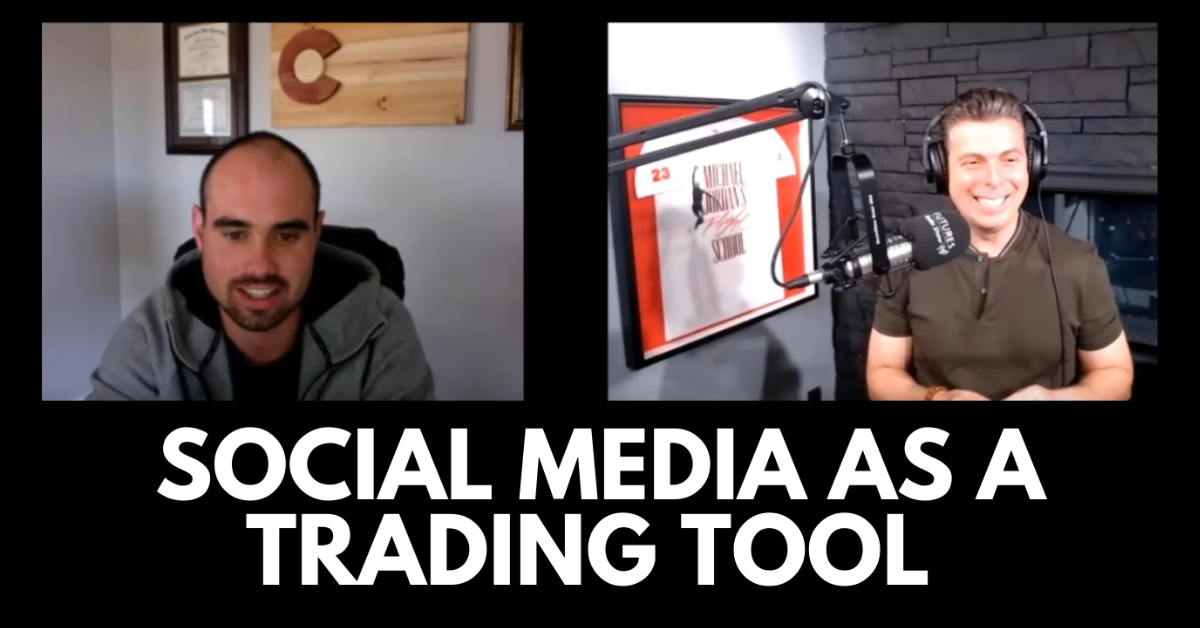 Social Media As A Trading Tool – Jake Wujastyk