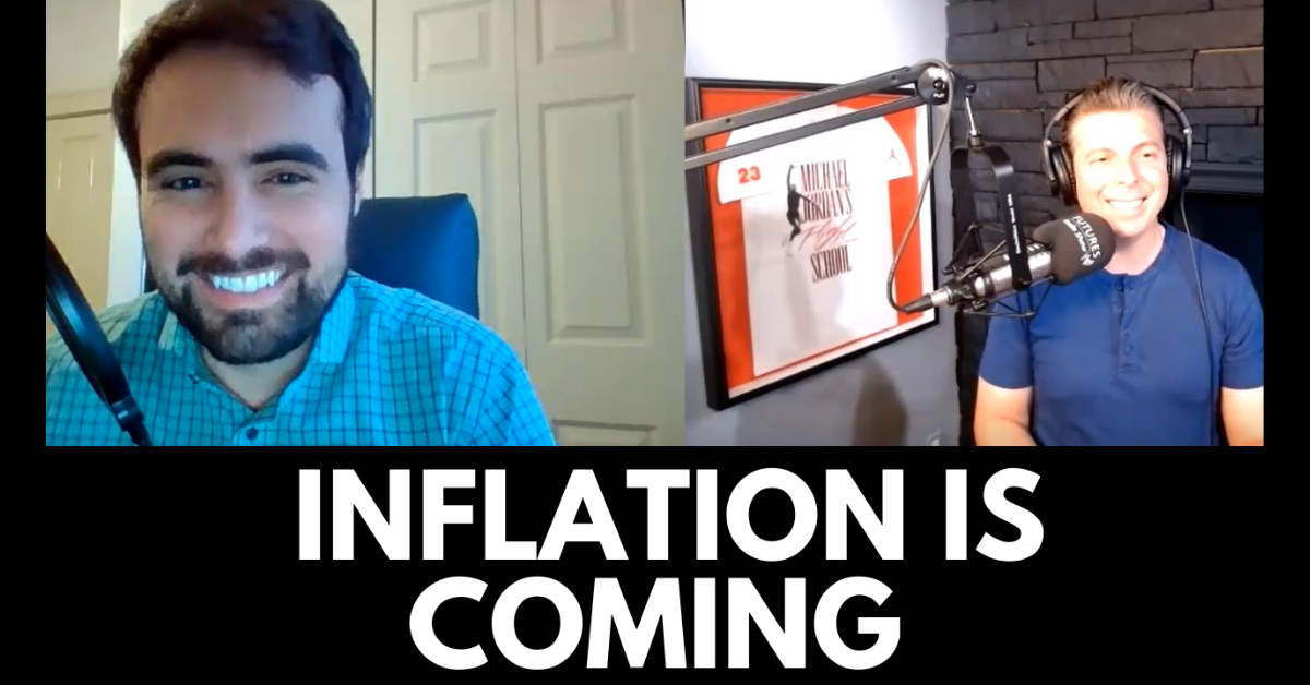 Inflation Is Coming – Tavi Costa