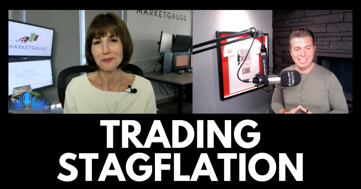 Trading Stagflation – Michele Schneider