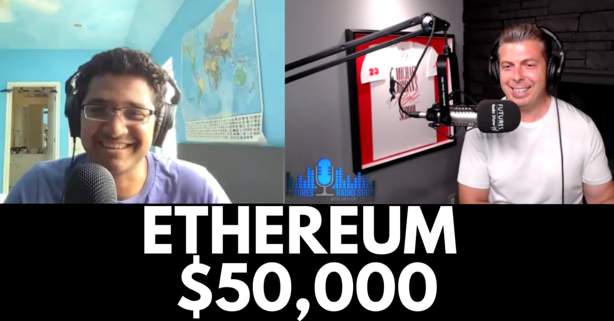 Why Ethereum Is Going To $50,000 – Nikhil Shamapant