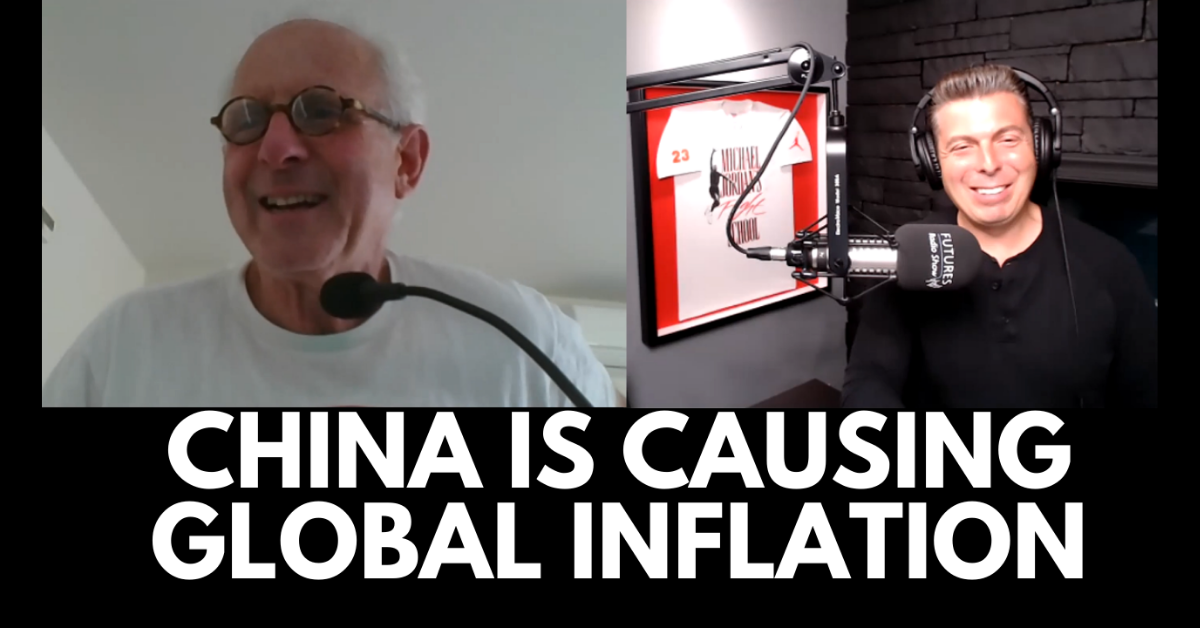China Is Causing Global Inflation – Yra Harris