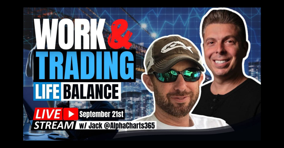 Work & Trading Life Balance – Jack Tacher