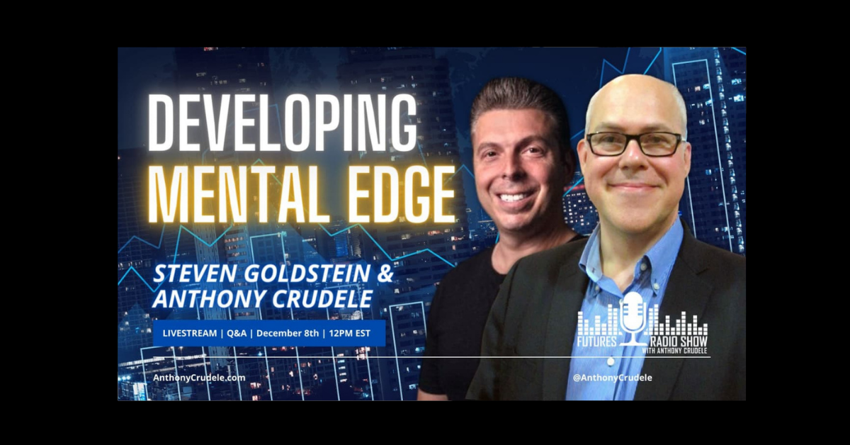 Developing Mental Edge – Steven Goldstein