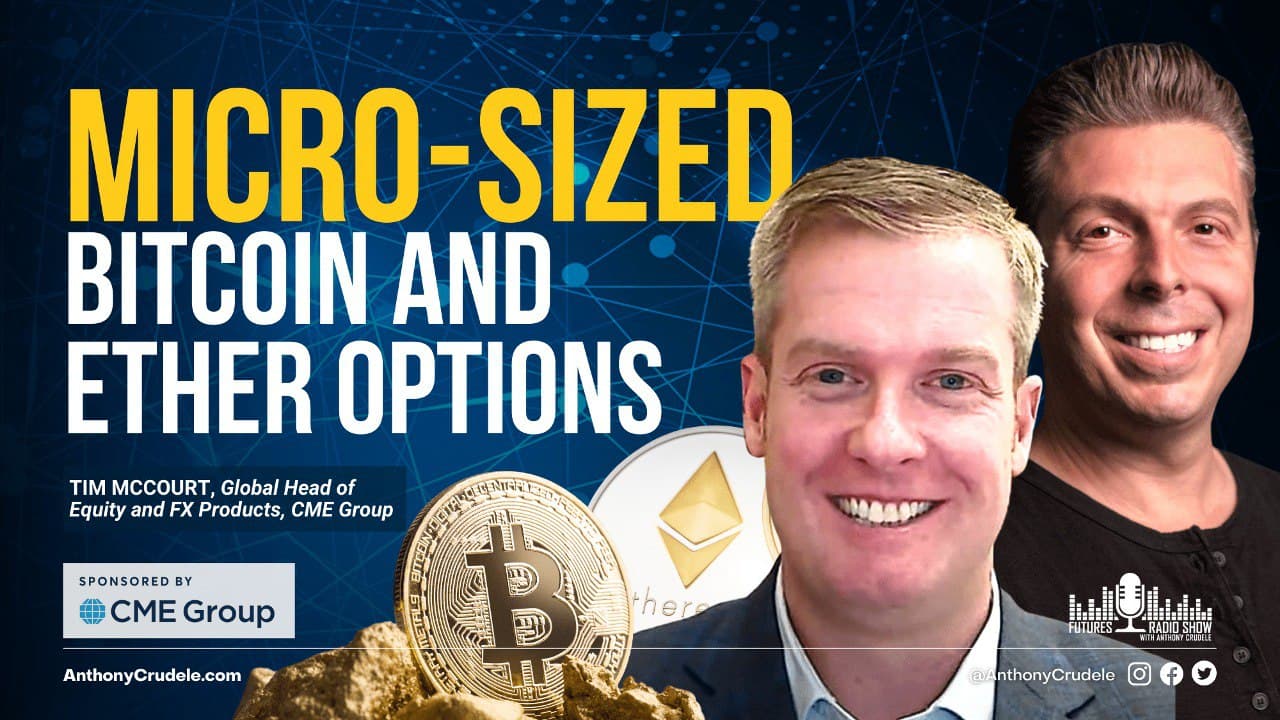 Micro Ether & Micro Bitcoin Options