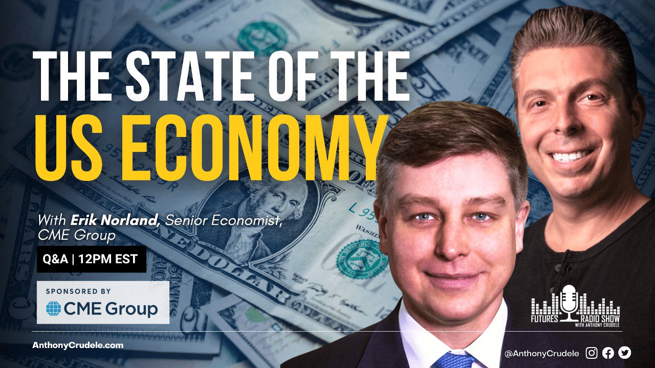 The State Of The US Economy – Erik Norland