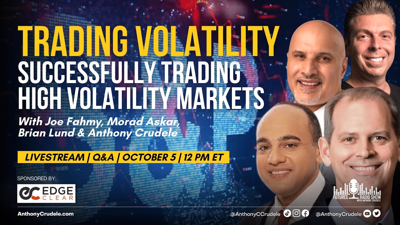 How To Trade In High Volatility