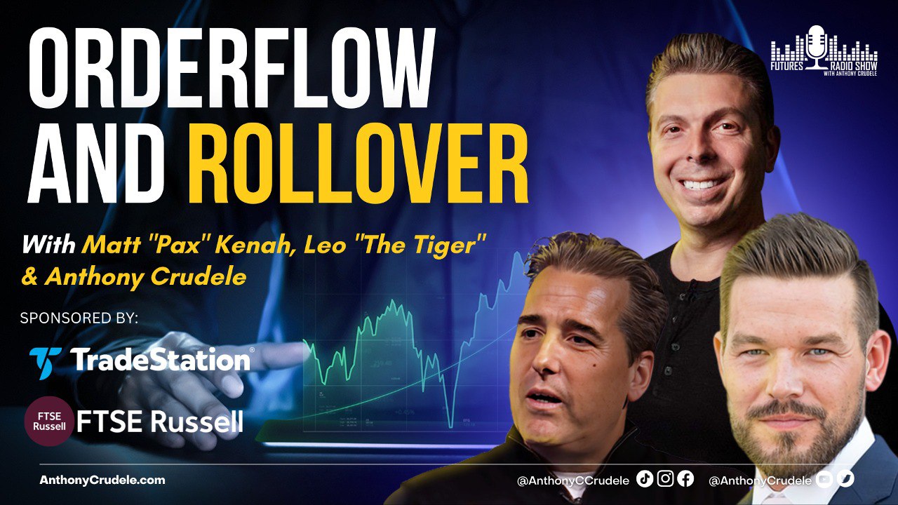 Order Flow & Rollover – Trading Environment & Execution