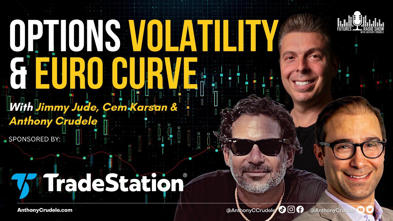 HIGH LEVEL VOLATILITY & OPTIONS TRADING w/ the Experts