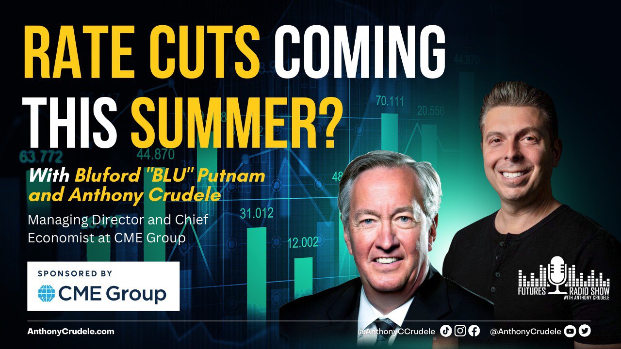 Rate Cuts Coming This Summer? with Bluford “BLU” Putnam