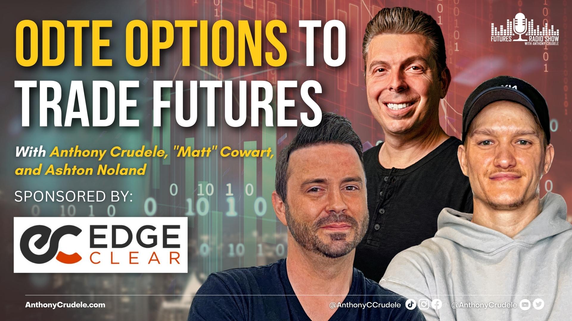 How Traders Are Using 0DTE Options to Trade Futures Now