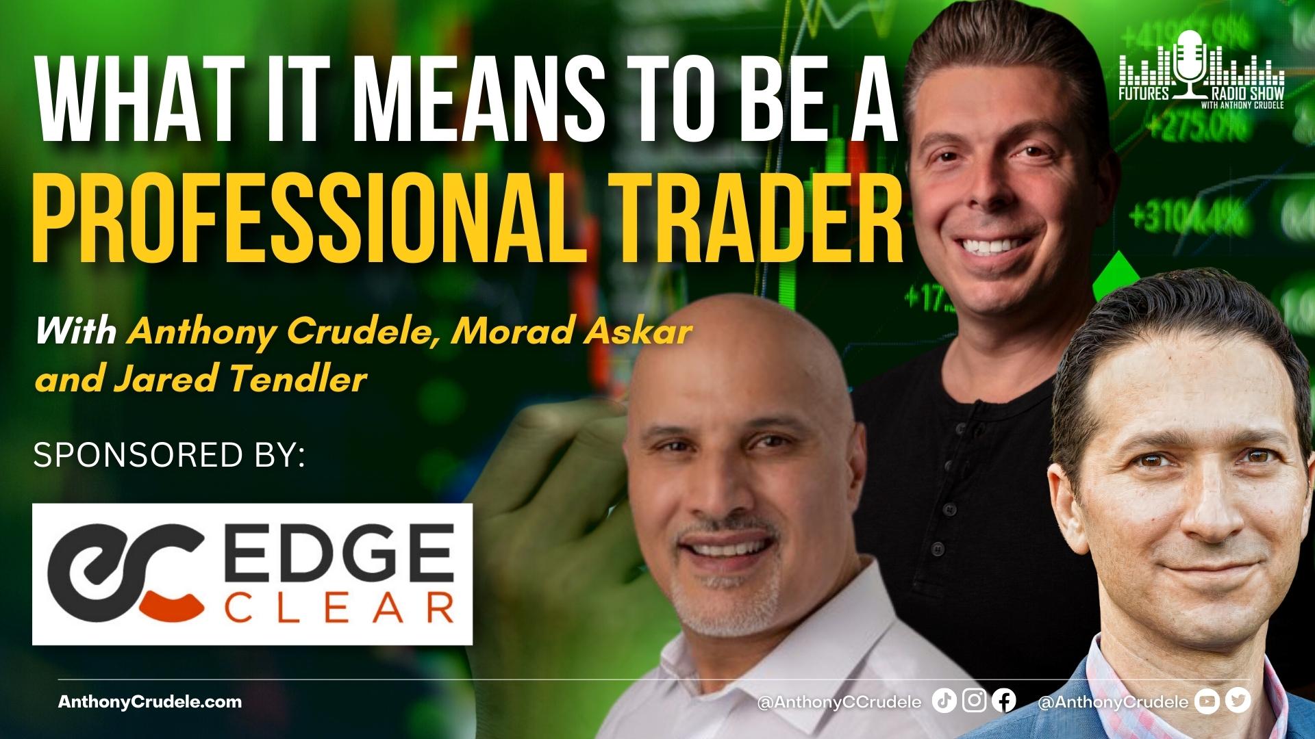 What it Really Means to be an Expert Trader | Going PRO