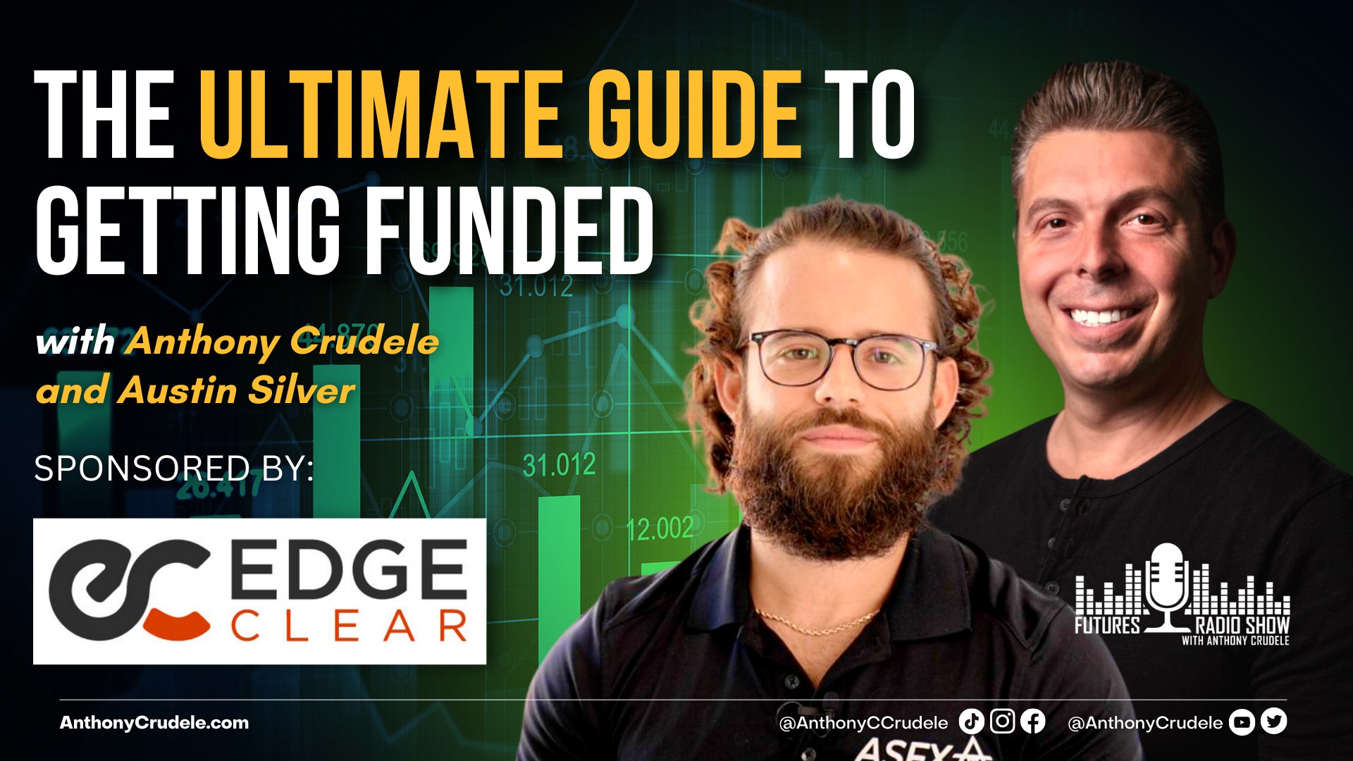 The Ultimate Guide to Getting Funded | Top Tips & Tricks From Austin Silver