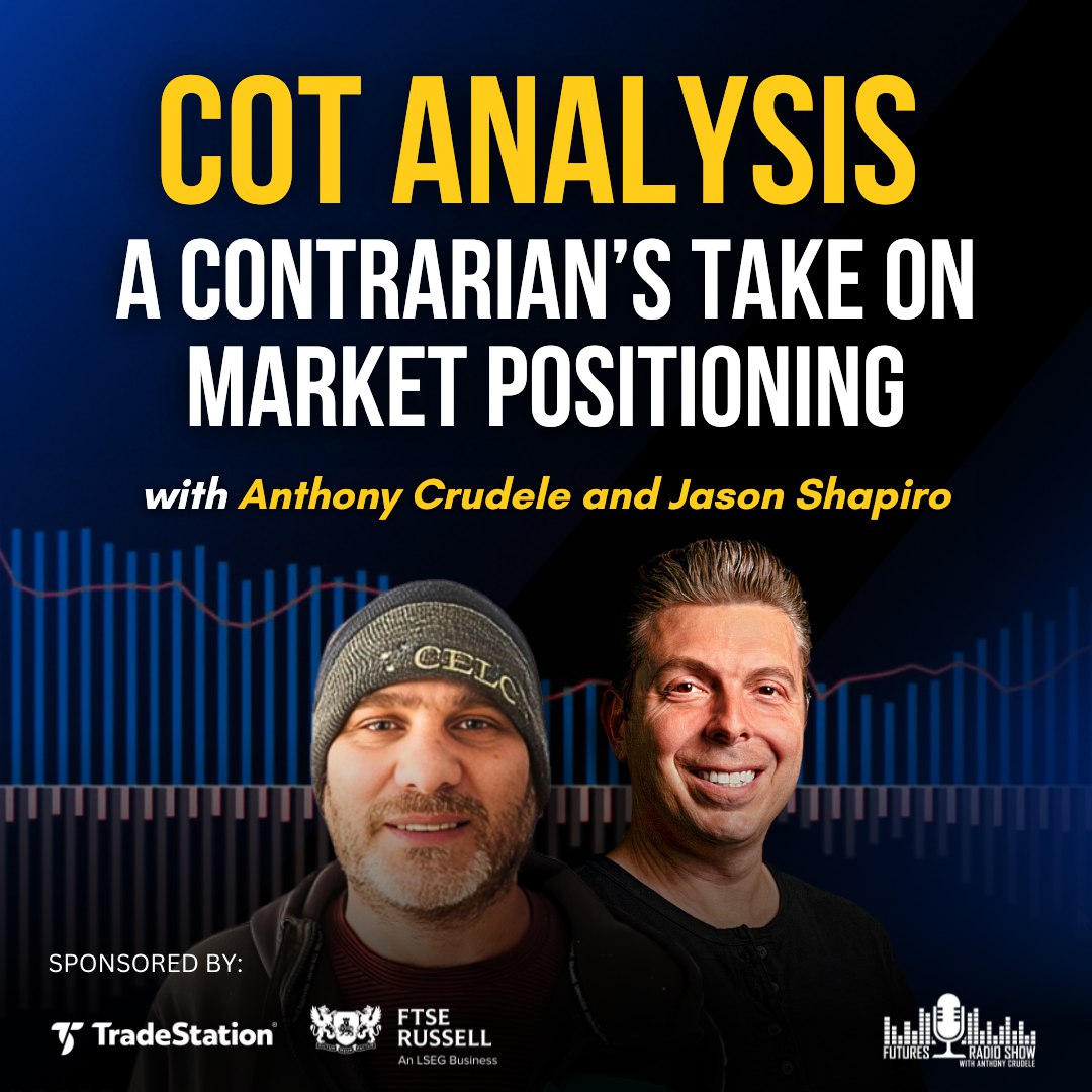 COT ANALYSIS: A Contrarian’s Take On Market Positioning | Jason Shapiro