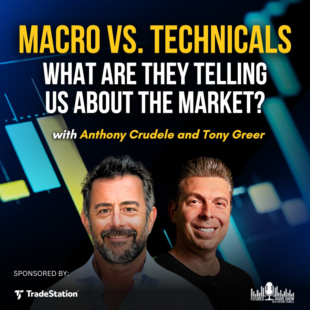 Macro vs. Technical: Exploring the Markets with Tony Greer