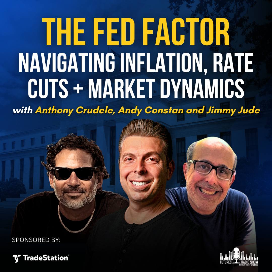The Fed Factor: Navigating Inflation, Rate Cuts + Market Dynamics
