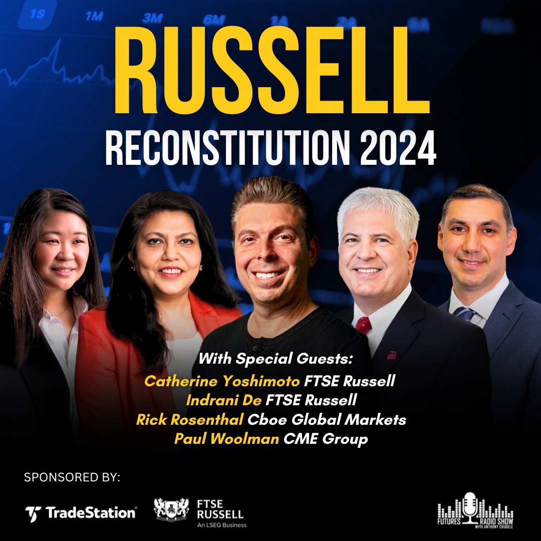 Your Guide to the 2024 Russell Reconstitution